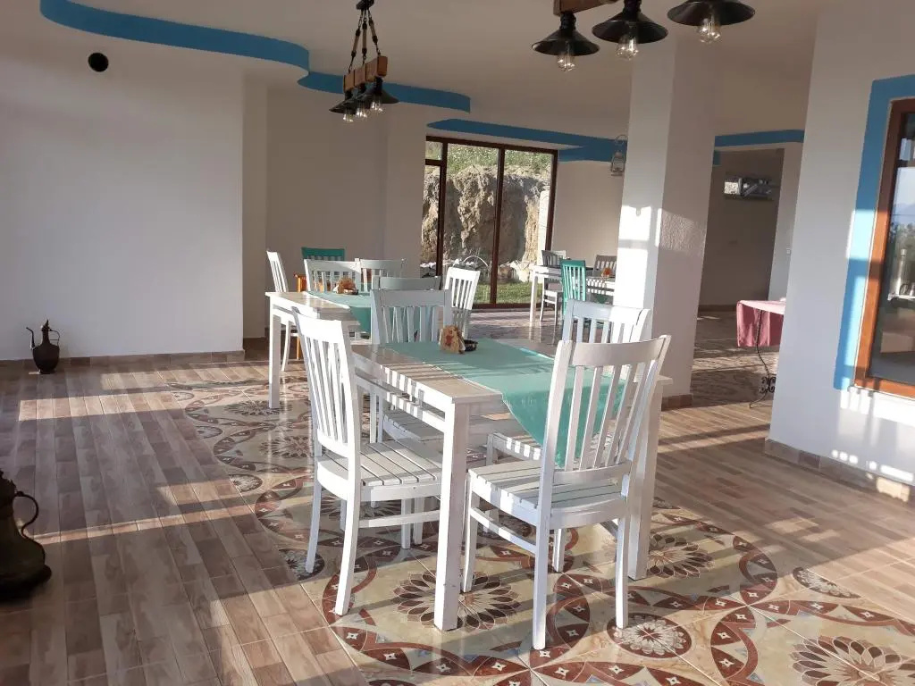 Ada Keki̇ği̇ Pansi̇yon
