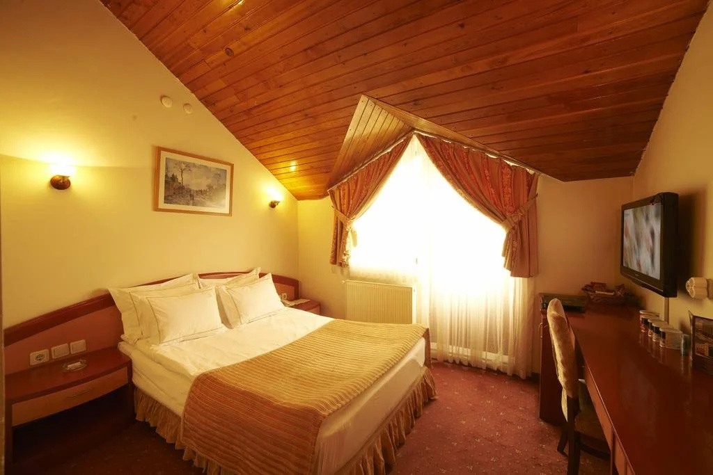 Saffron Hotel Yozgat