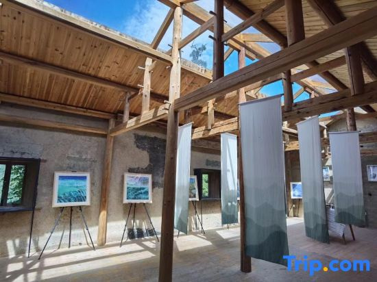 Songyang Yunshang Pingtian Boutique B&B