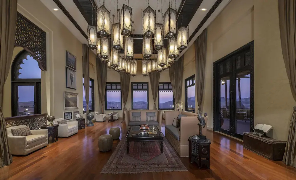 Royal Pavilion Villas by Qasr Al Sarab