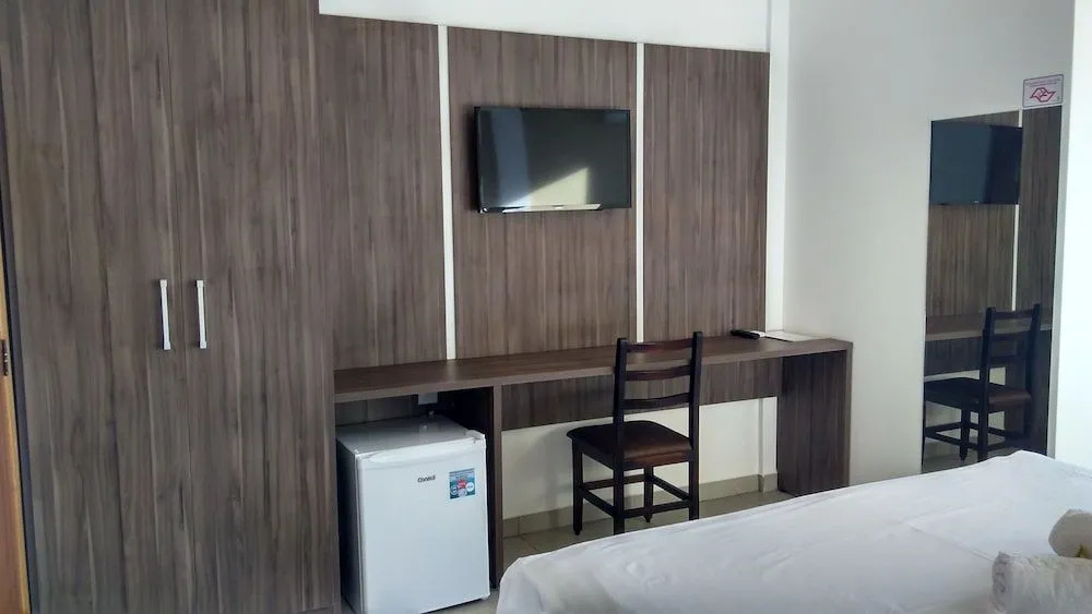Serra Sul Hotel