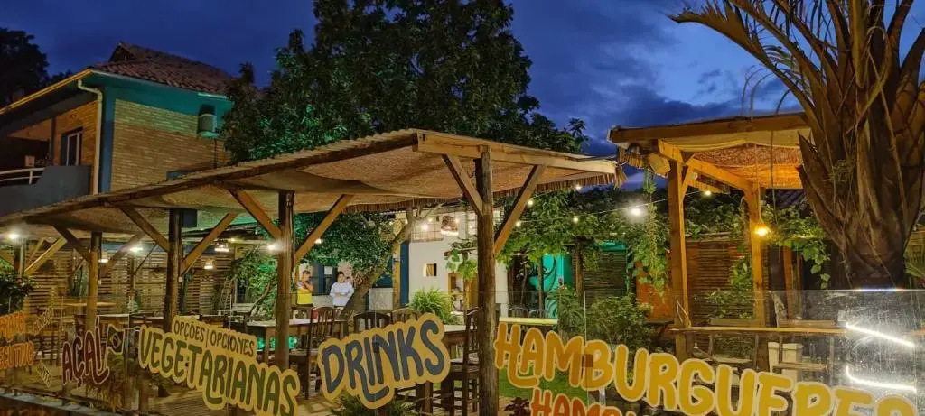 Hostel Vento Leste