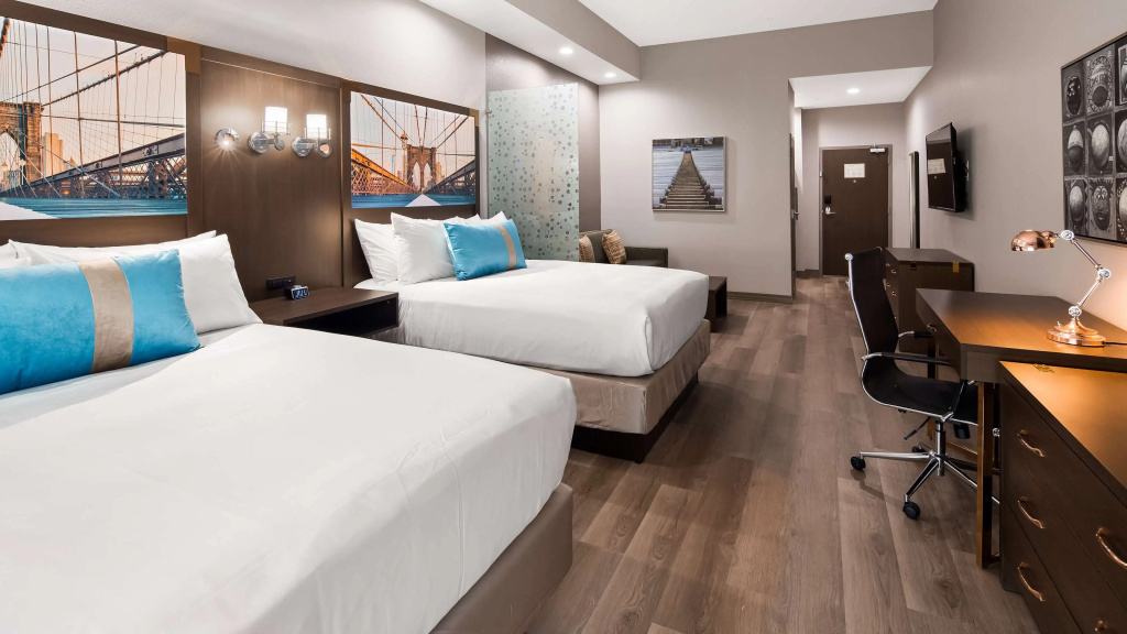 Hotel Manhattan, BW Signature Collection