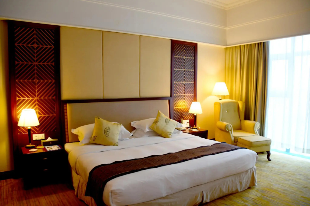 Borrman Hotel Dongguan Changping Avenue