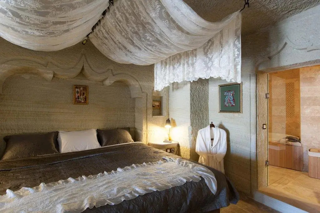 Suzanas Cave Hotel
