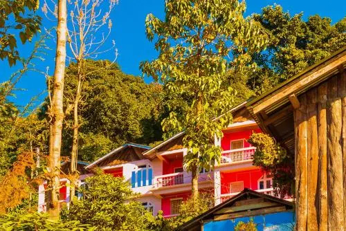 The Wild Flower Retreat