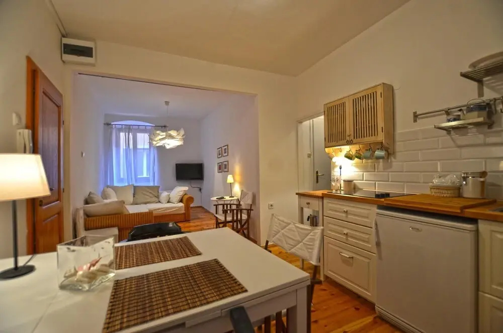 Leko in Rovinj With 1 Bedrooms and 1 Bathrooms