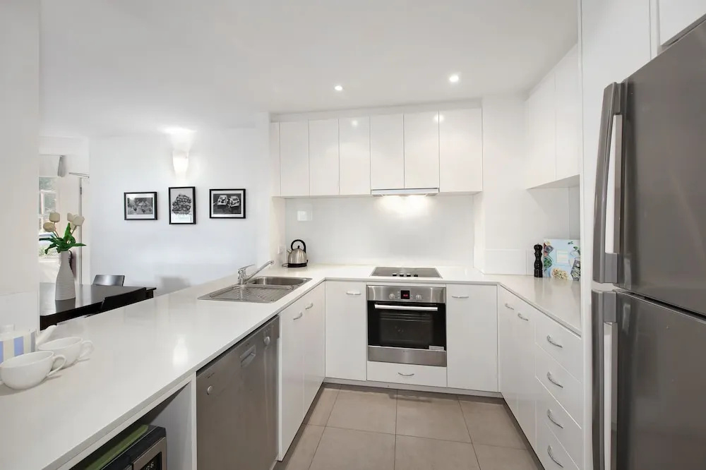 Albert Park Apartments