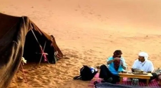 Camel Safari Camp