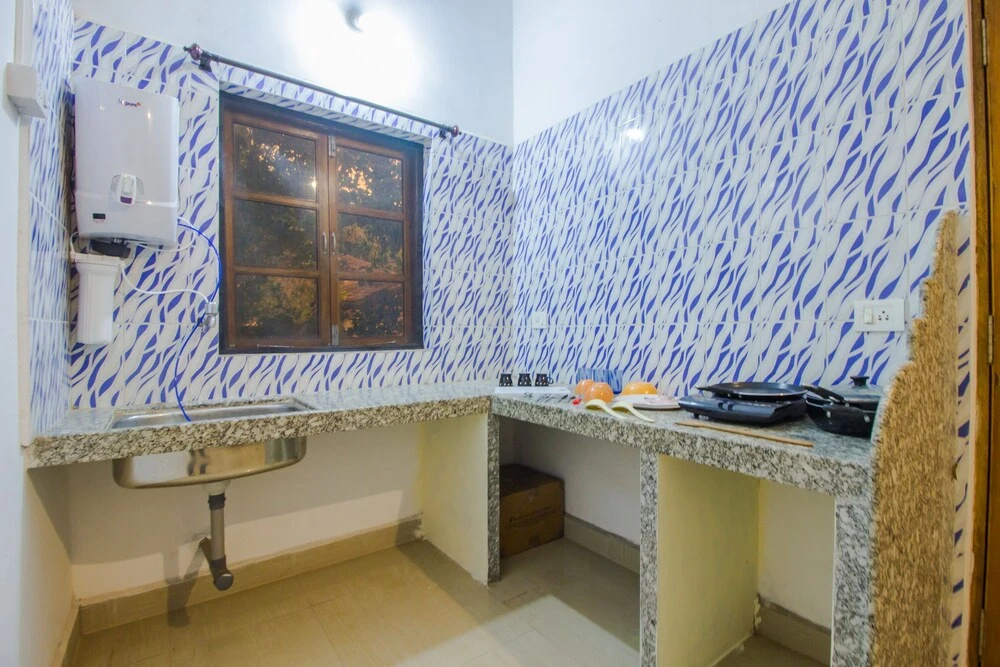 OYO 16918 Home Serene 1BHK Assagao