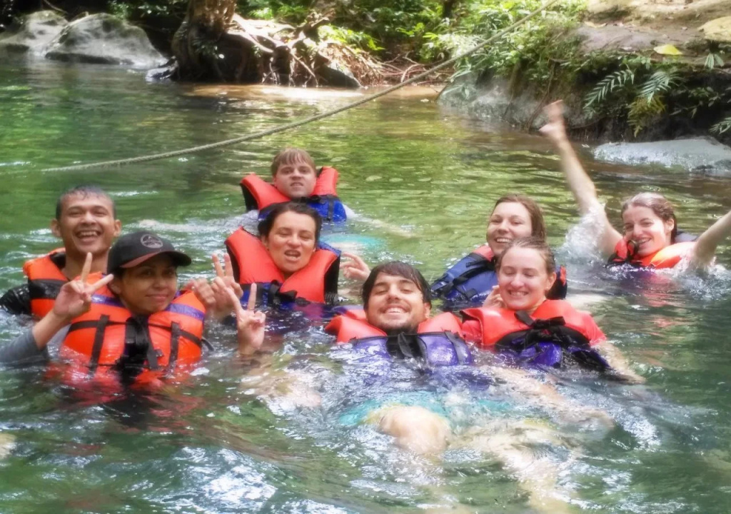 Hau Eco Lodges Citumang Pangandaran