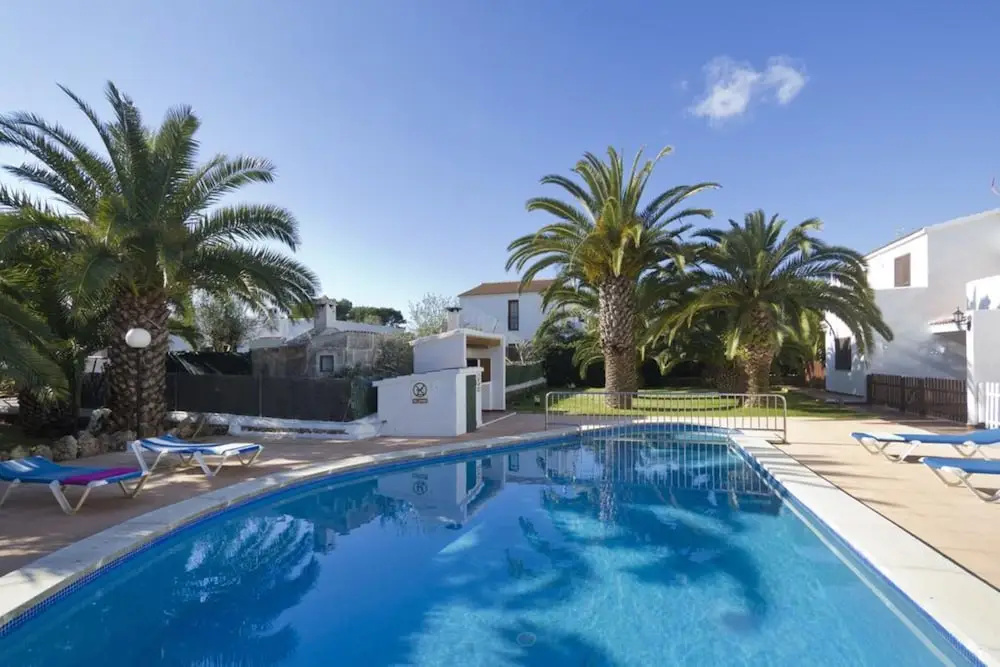 107496 - Apartment in Cala Blanca