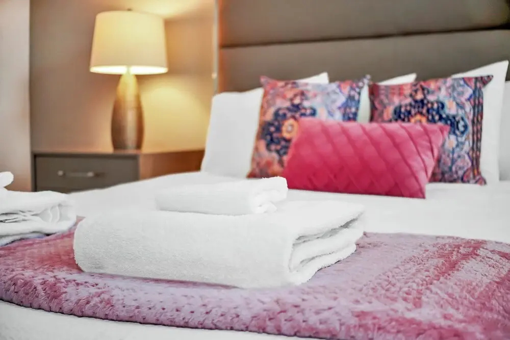 Chic Resort Villa Themed Rooms Pool Game Room