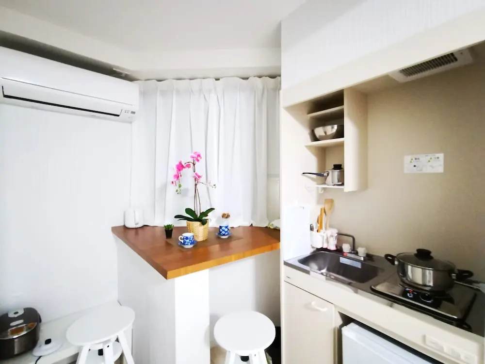 Apartment in Asakusa