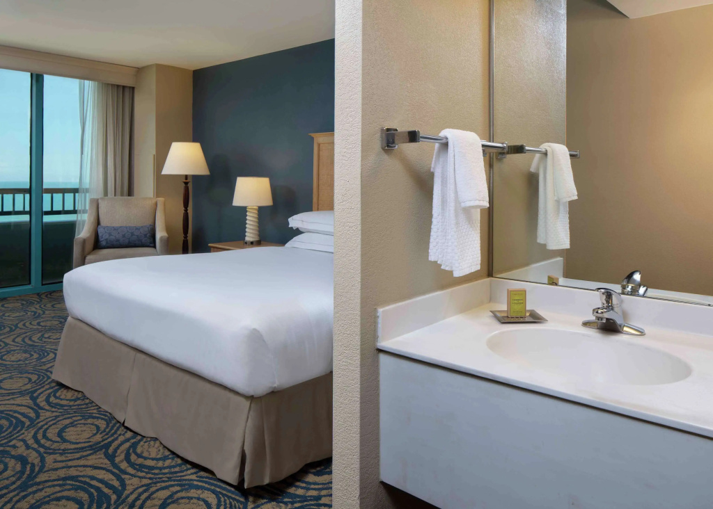 Hilton Daytona Beach Resort