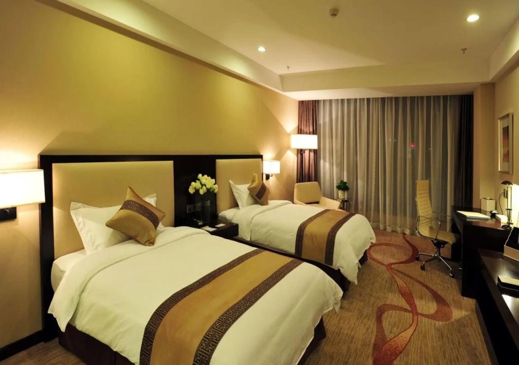 Shenyang NEU International Hotel