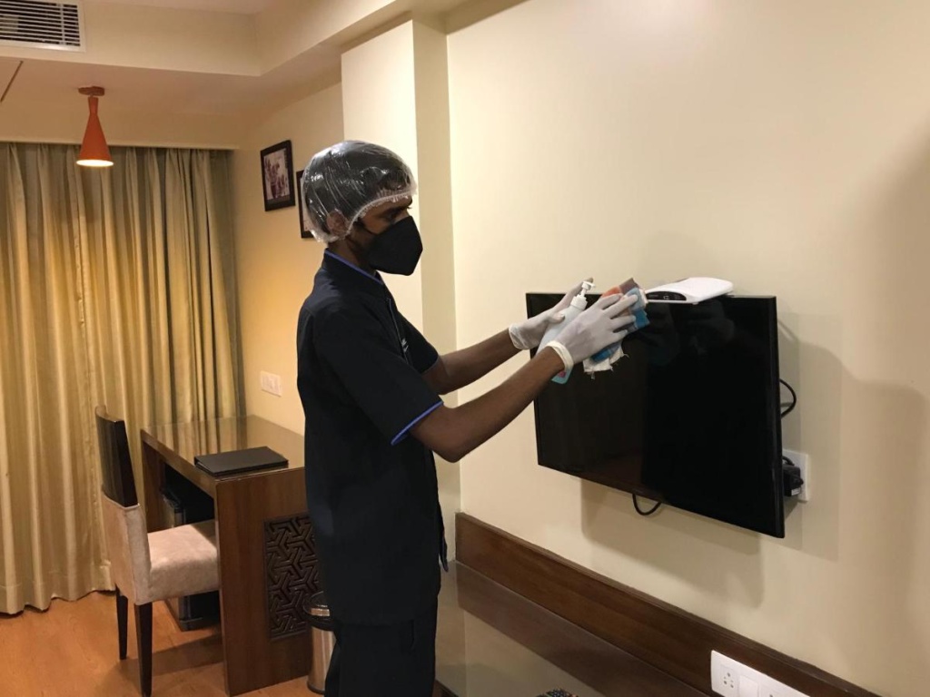 Hotel Indo Prime - Jaipur City Centre