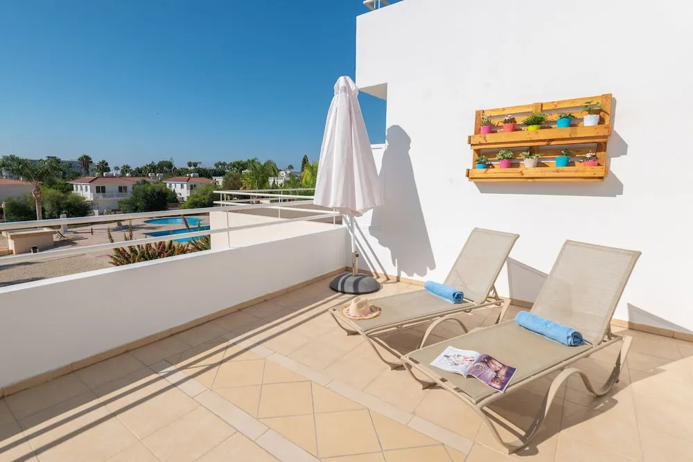 Narcissos 'Nissi Beach' apartment C12