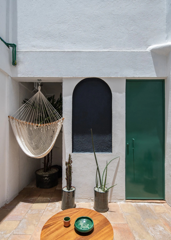 HOLT - Villa Noria - La Casa del Barro Verde