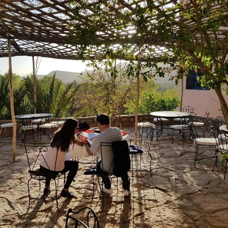 Maison D'hotes Sahara
