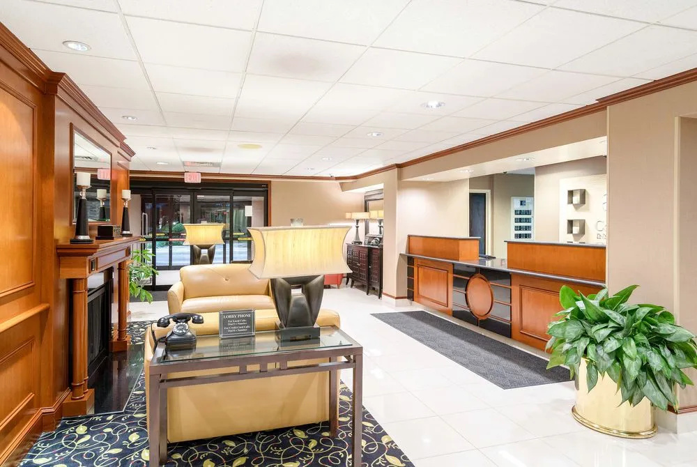 Hampton Inn Wilmington/newark