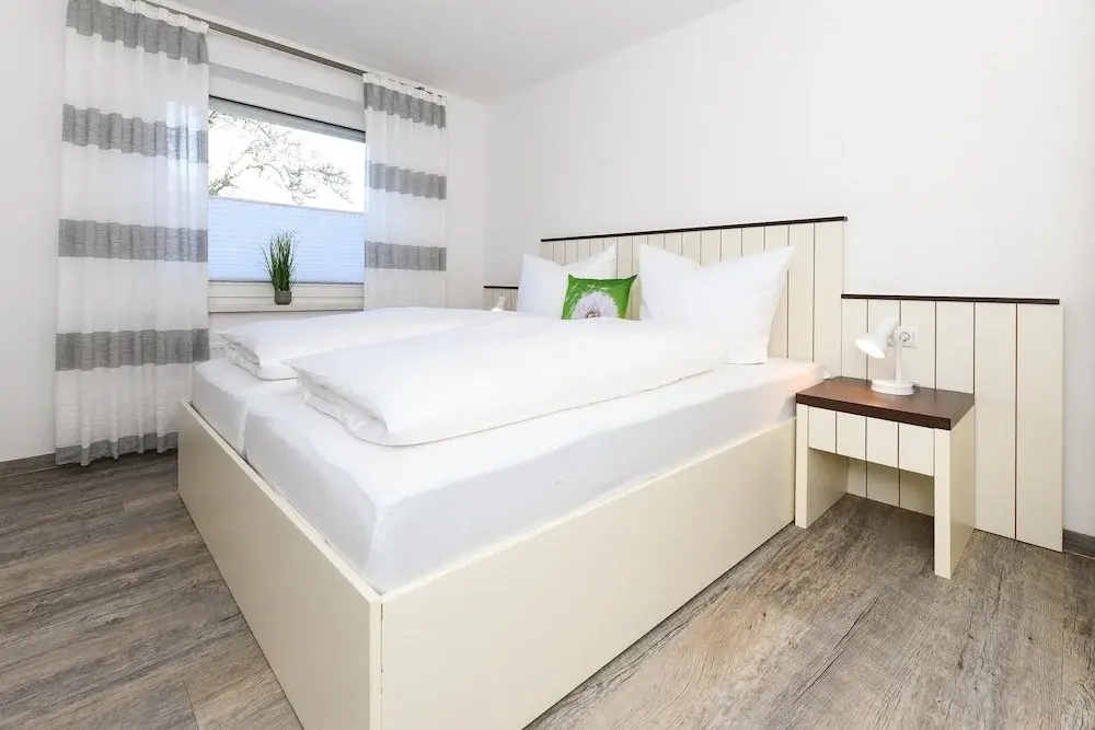Moderne Ferienwohnung in Ruhiger Lage, Bensersiel