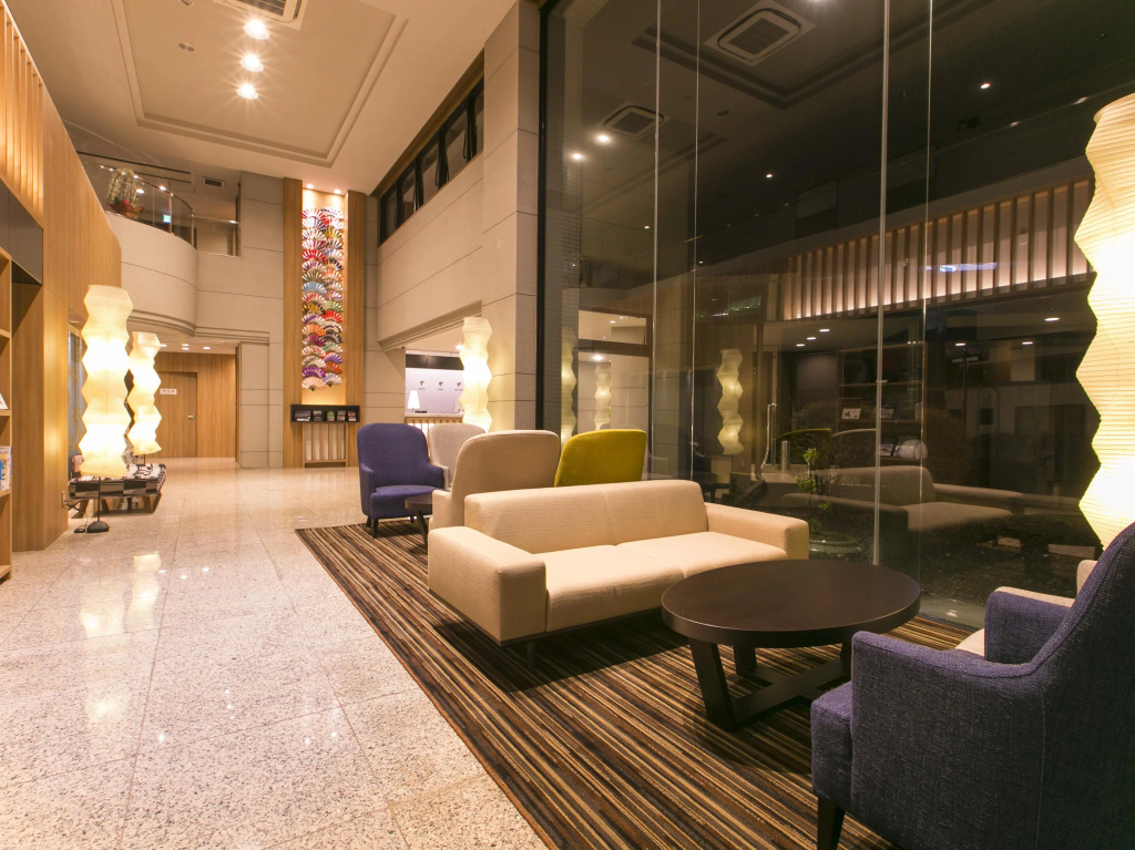 Fujisan Station Hotel