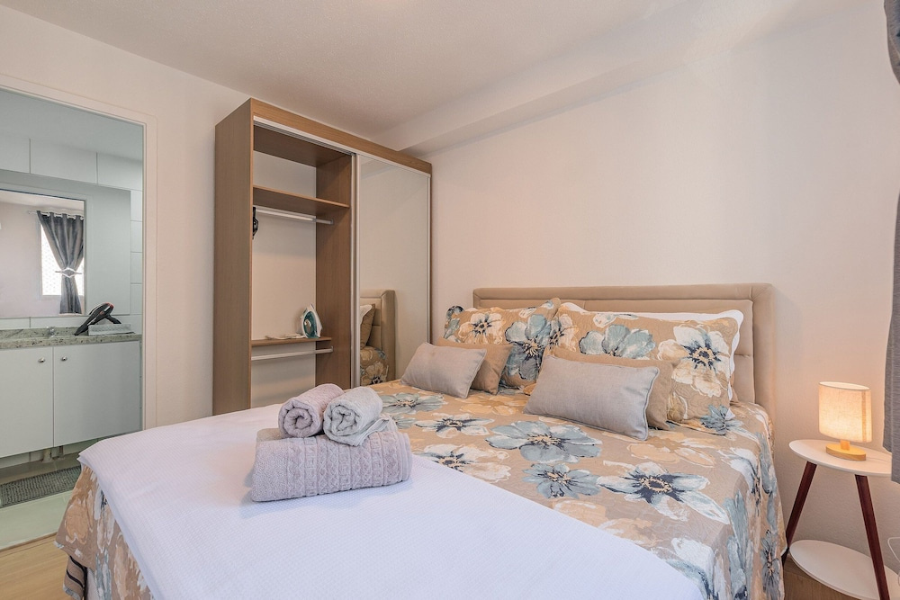 Mirante #608 - Apartment With Balcony by Carpediem