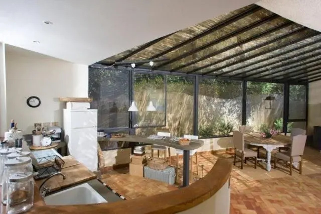 La casa nella Macchia