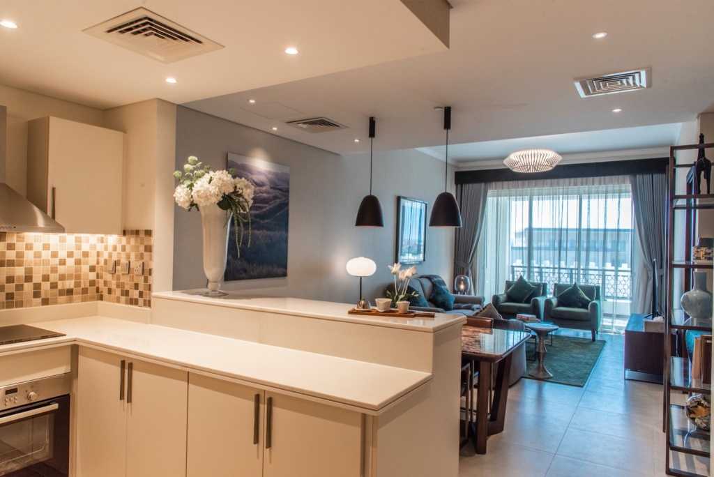 Retaj Baywalk Residence