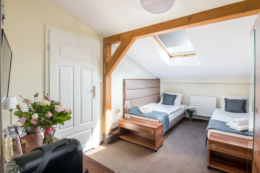 Aparthotel Old Town