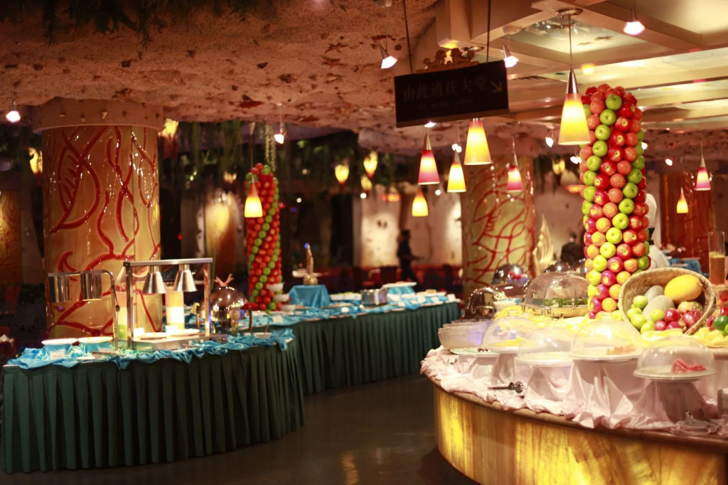 Grand Metropark Wanshi Hotel Taiyuan