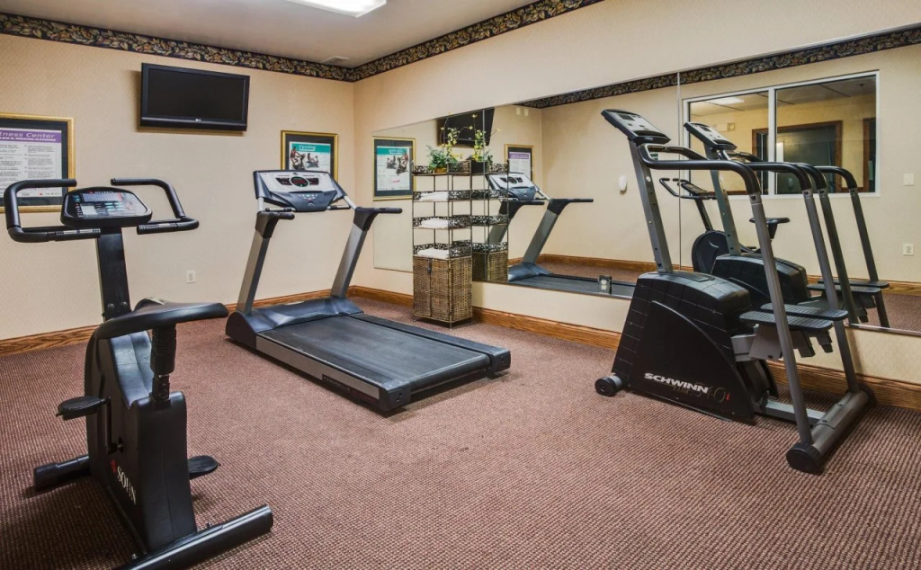 Four Points By Sheraton Mount Prospect O’Hare