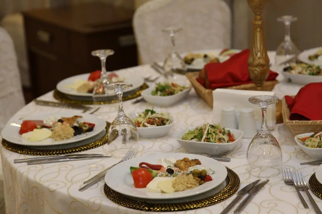Yücesoy Liva Hotel Spa & Convention Center Mersin