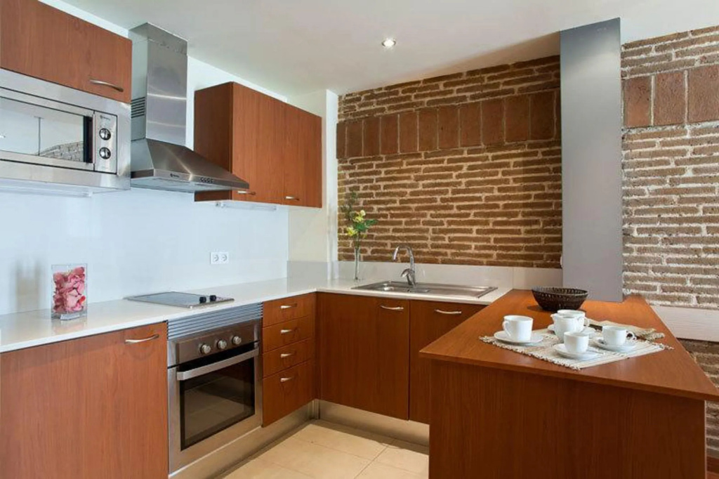 Serennia Cest Apartamentos Arc de Triomf
