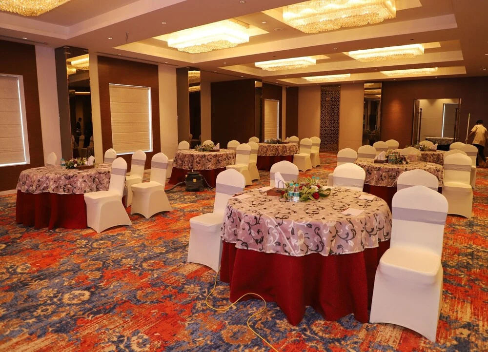 S R Residency