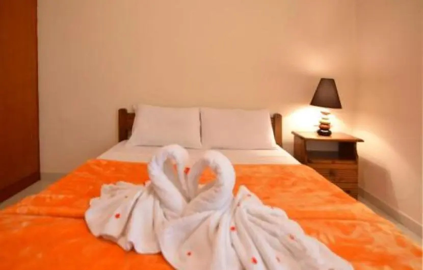 Flat 1 Bedroom 1 Bathroom - Zakros
