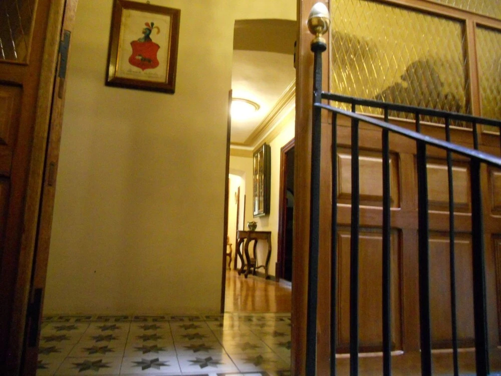 Casa de Landa