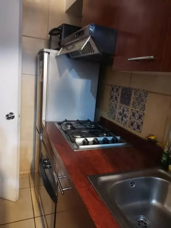 Arriendo diario a pasos playa la herradura