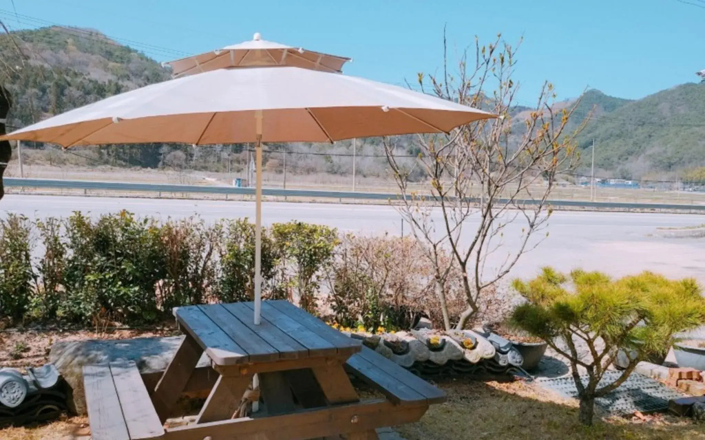 Damyang Natural Nadri Pension