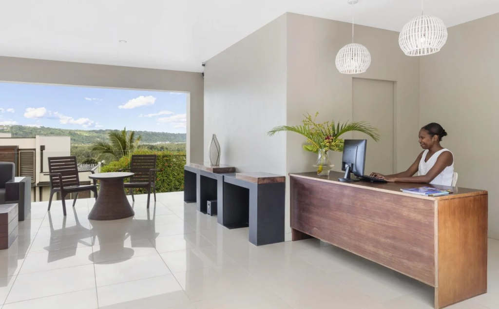The Terraces Boutique Apartments