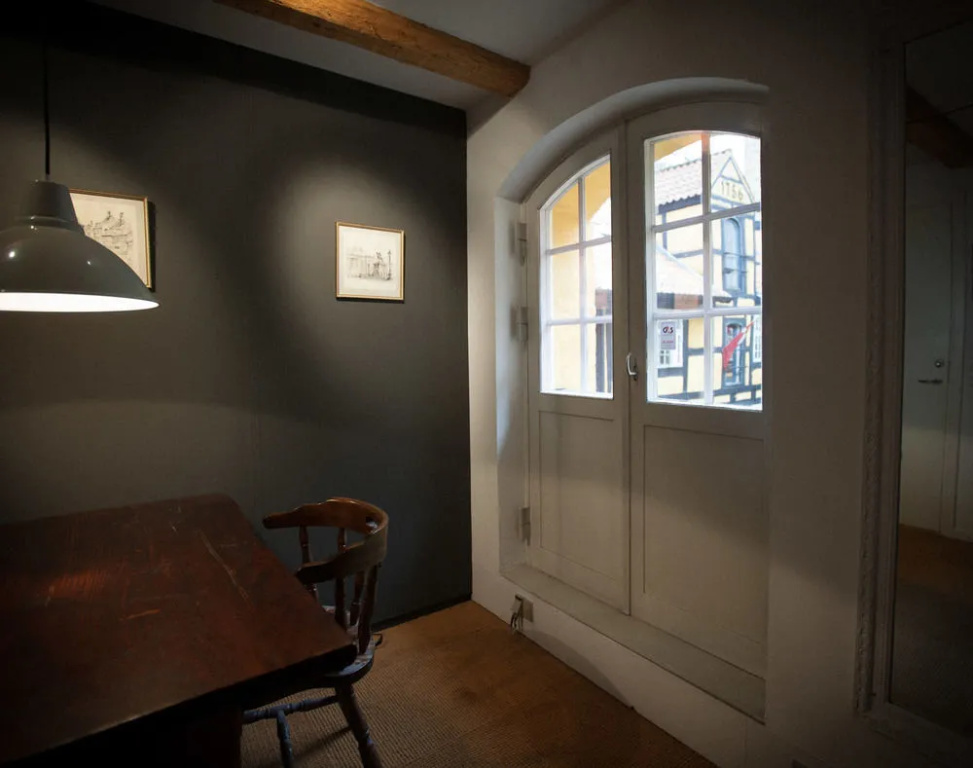 Capsule Hotel Nyhavn63