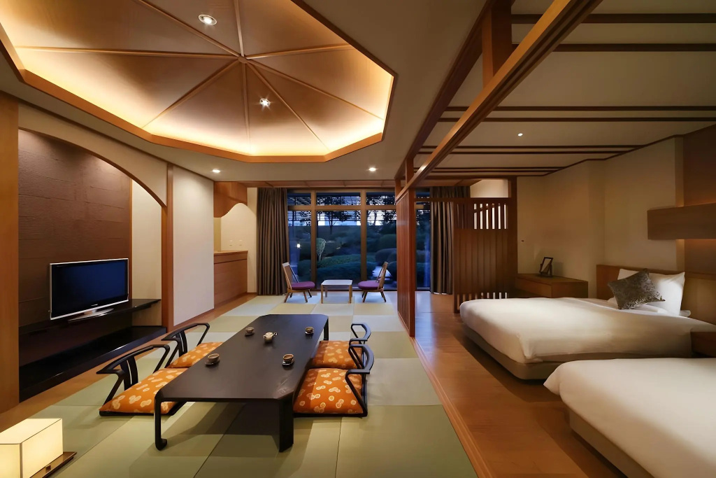 Hotel Metropolitan Sendai