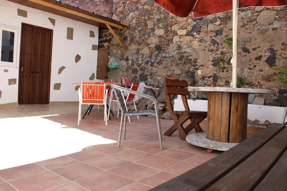 Casa rural la cruz
