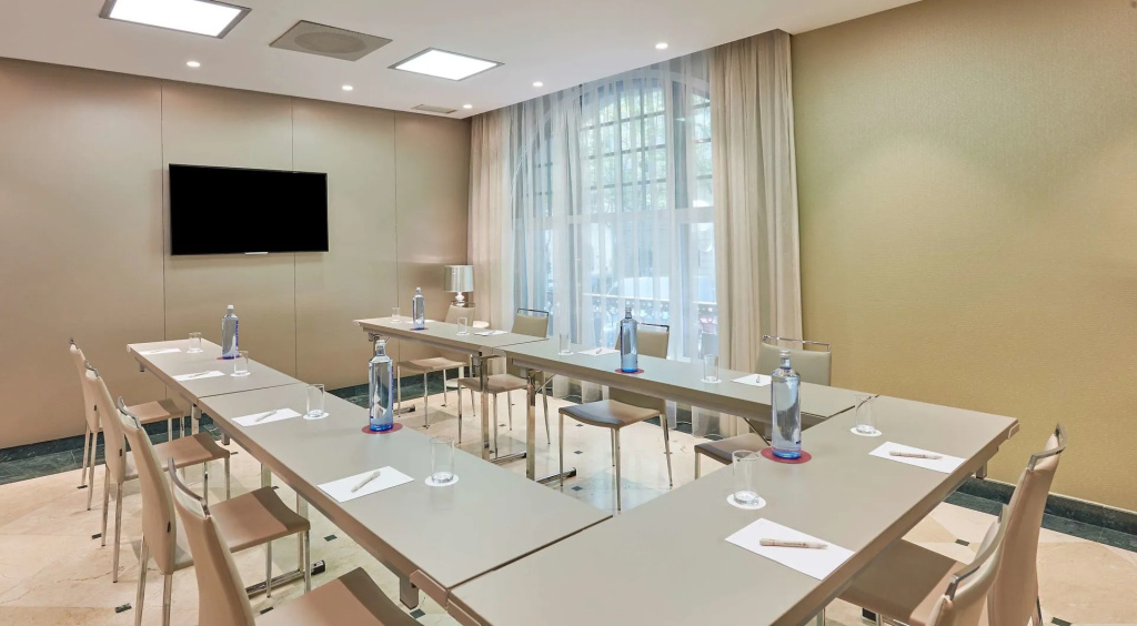 NH Collection Madrid Abascal