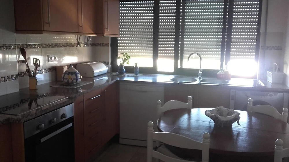 Apartment With 2 Bedrooms in Lagos, With Wonderful sea View, Balcony a