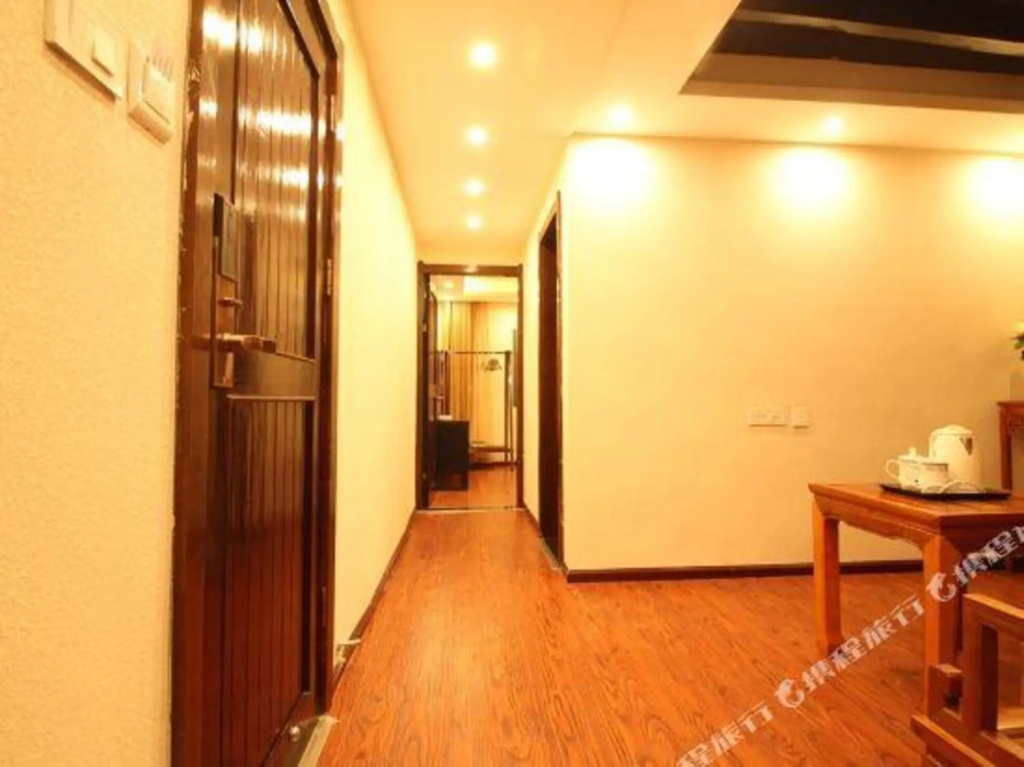 Xijiang Luanxi · Hanshe Garden Homestay (No.1 Wind and Rain Bridge)
