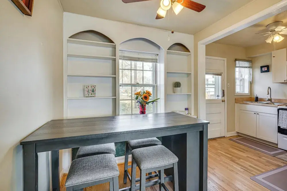 1 Mi to Downtown Pueblo! Cat-friendly Condo