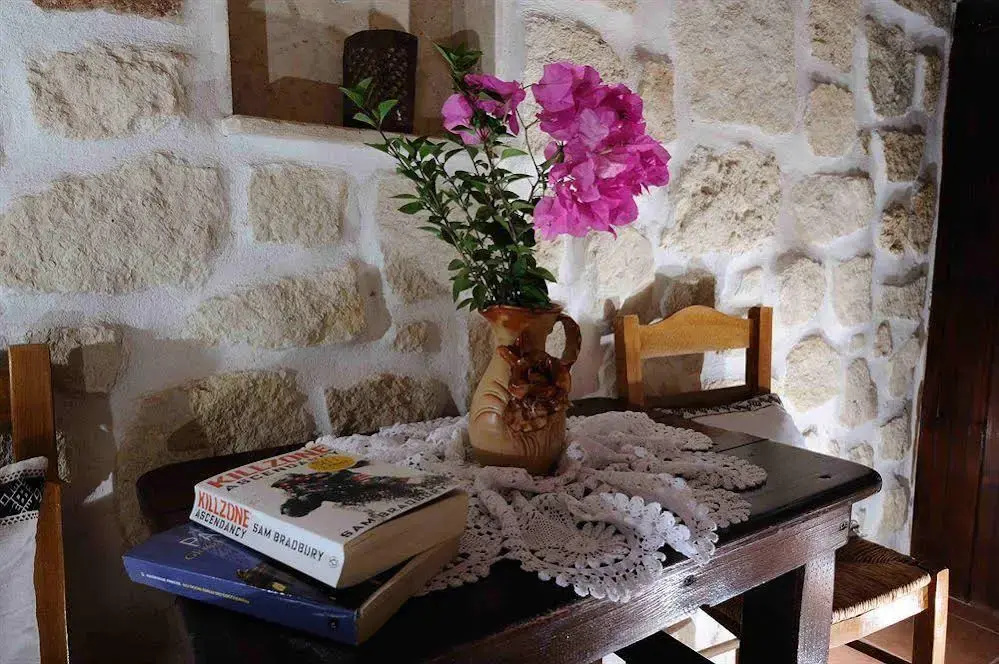 Yiannis Retreat