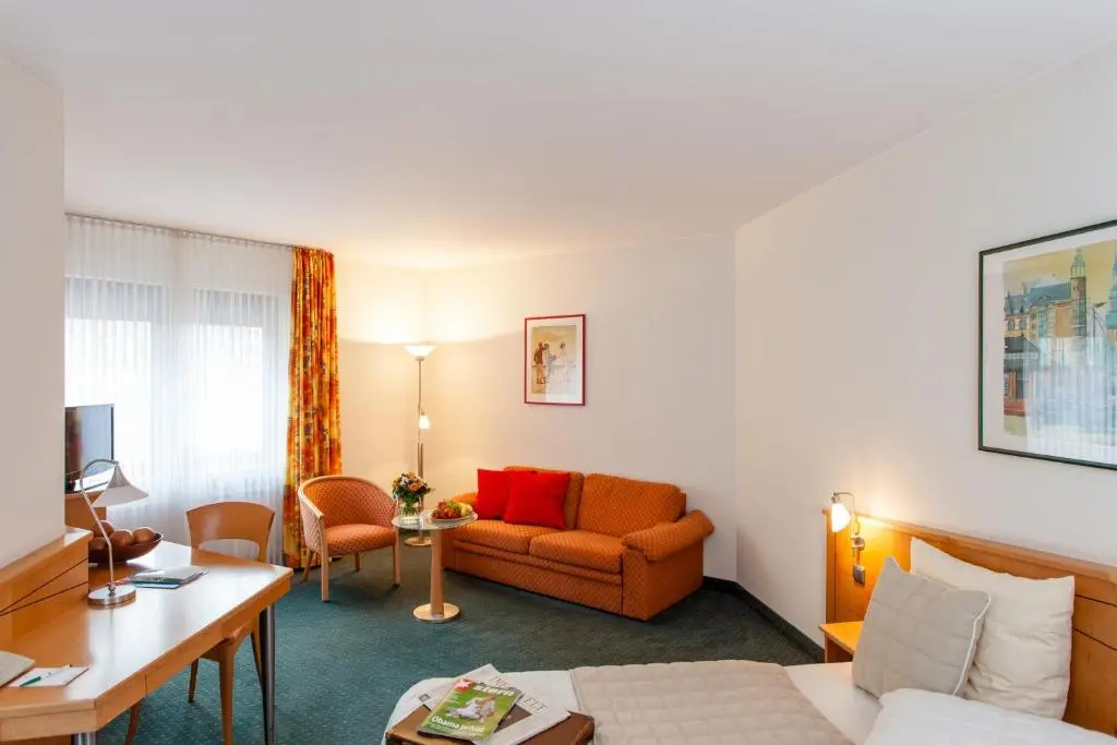 Hotel Panorama Hamburg-Billstedt